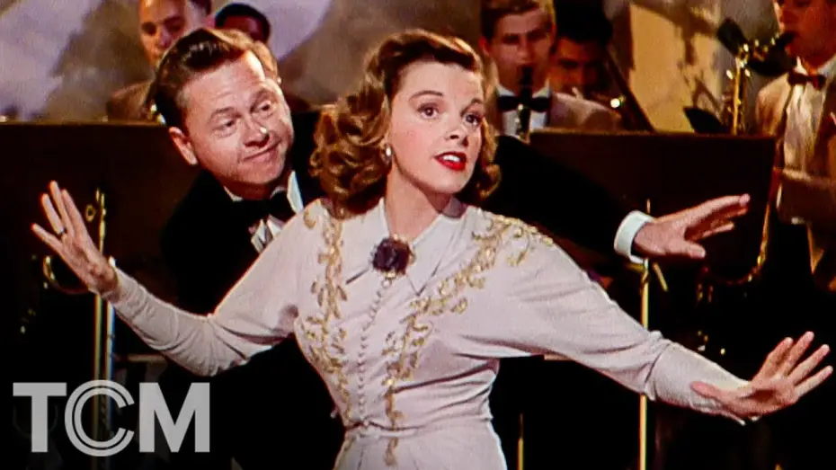 Watch film Words and Music | Judy Garland and Mickey Rooney perform I Wish I Were in Love Again from WORDS AND MUSIC | TCM