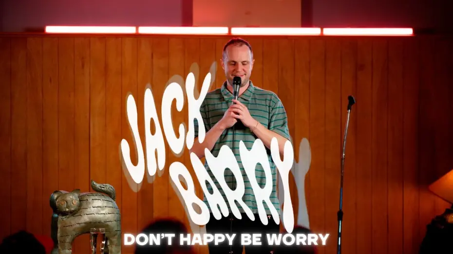 Watch film Jack Barry: Don