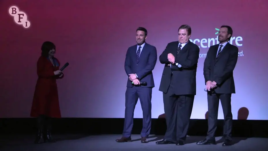 Watch film Argo | Ben Affleck introduces Argo
