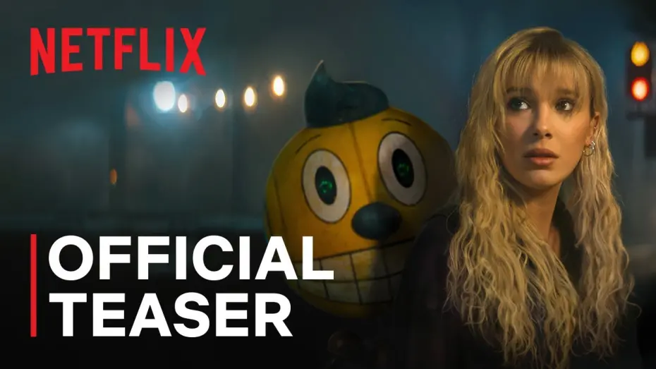 Watch film The Electric State | Official Teaser