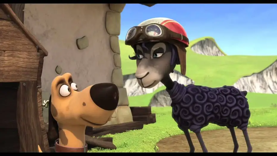 Watch film Black to the Moon 3D | Head Over Hooves