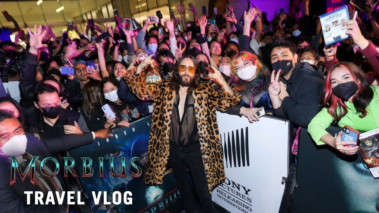 Watch film Morbius | Travel Vlog - Mexico City