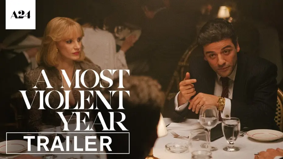 Watch film A Most Violent Year | A Most Violent Year | Official Trailer HD | A24