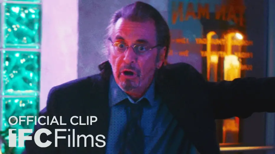 Watch film Manglehorn | Clip "Gary"
