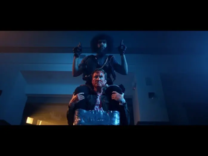 Watch film Hold The Fort | HOLD THE FORT - Teaser