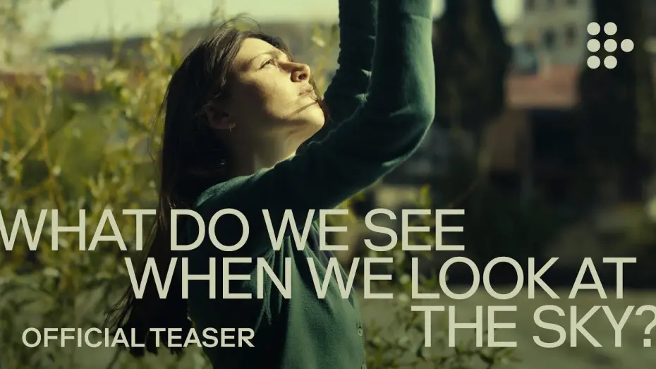 Watch film What Do We See When We Look at the Sky? | WHAT DO WE SEE WHEN WE LOOK AT THE SKY? | Official Teaser | Exclusively on MUBI