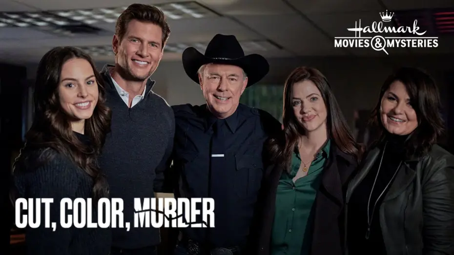 Watch film Cut, Color, Murder | Preview