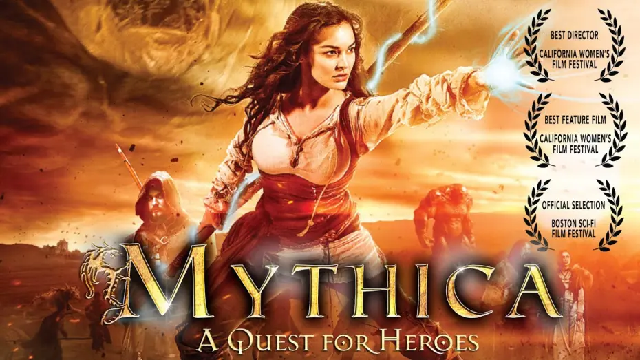 Watch film Mythica: A Quest for Heroes | Mythica: A Quest for Heroes - Official Trailer