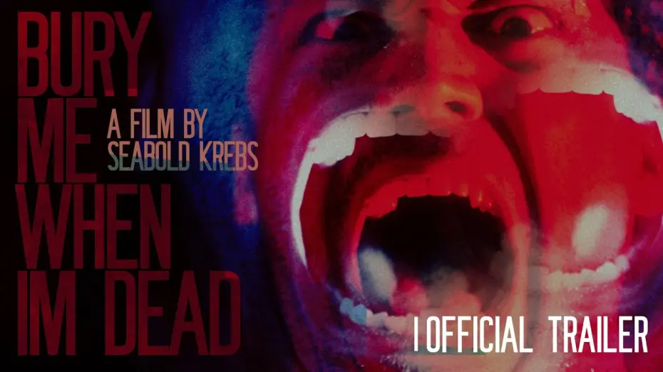 Watch film Bury Me When I