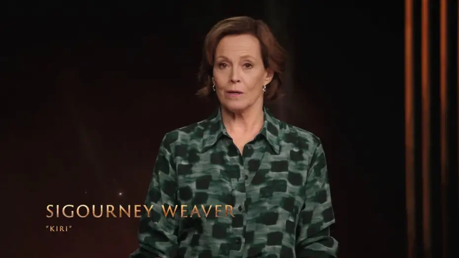 Watch film Avatar 3 | Cast Greeting