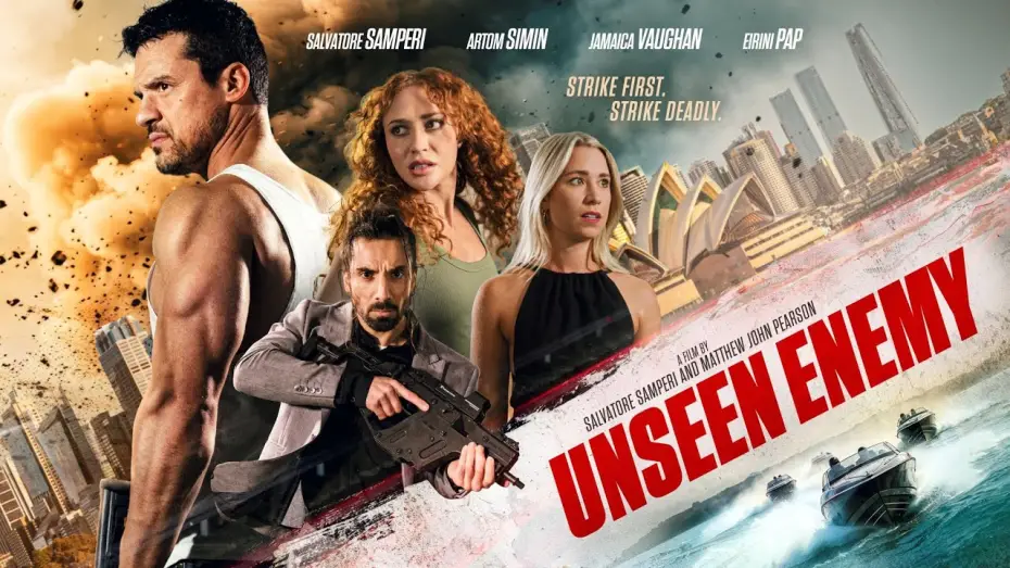 Watch film Unseen Enemy | Trailer