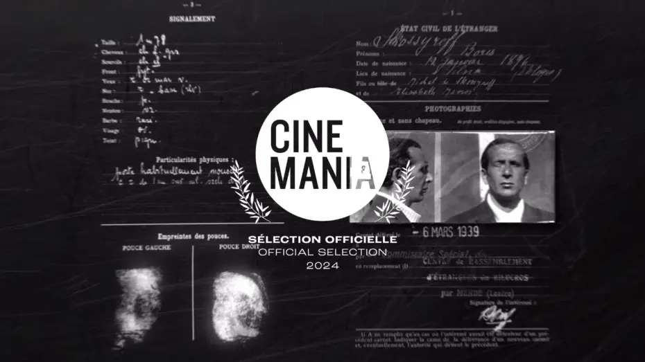 Watch film Boris Skossyreff, l