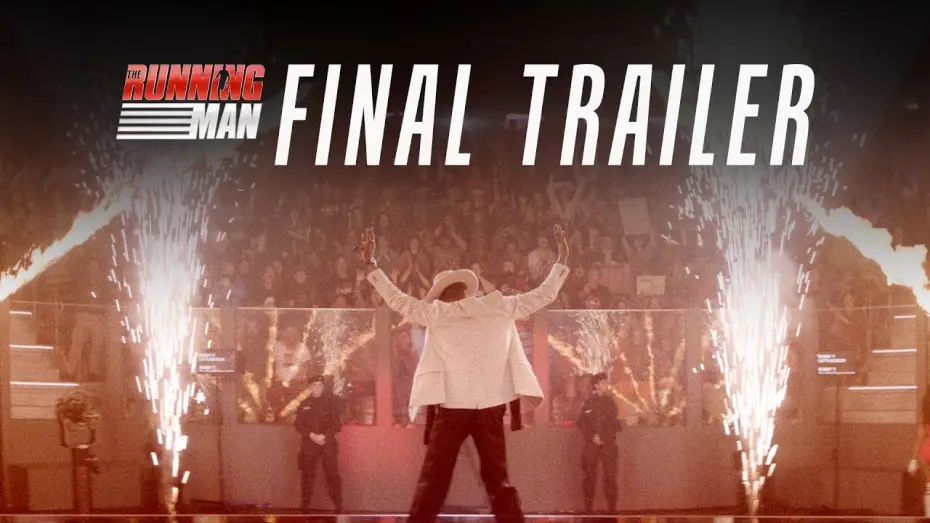 Watch film The Running Man | Final Trailer