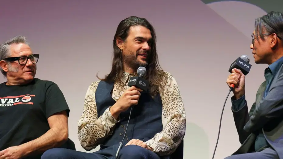 Watch film Sirat | Oliver Laxe and Sergi López on Sirât