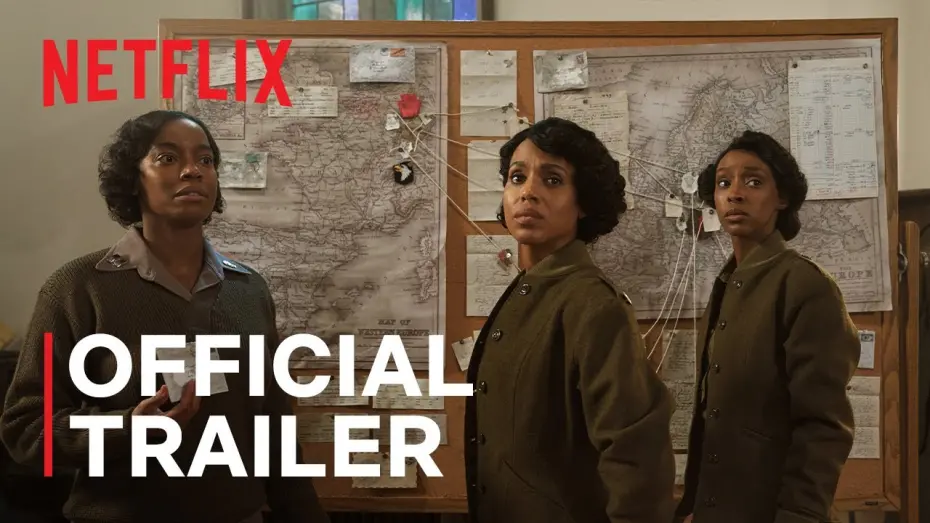 Watch film The Six Triple Eight | Official Trailer