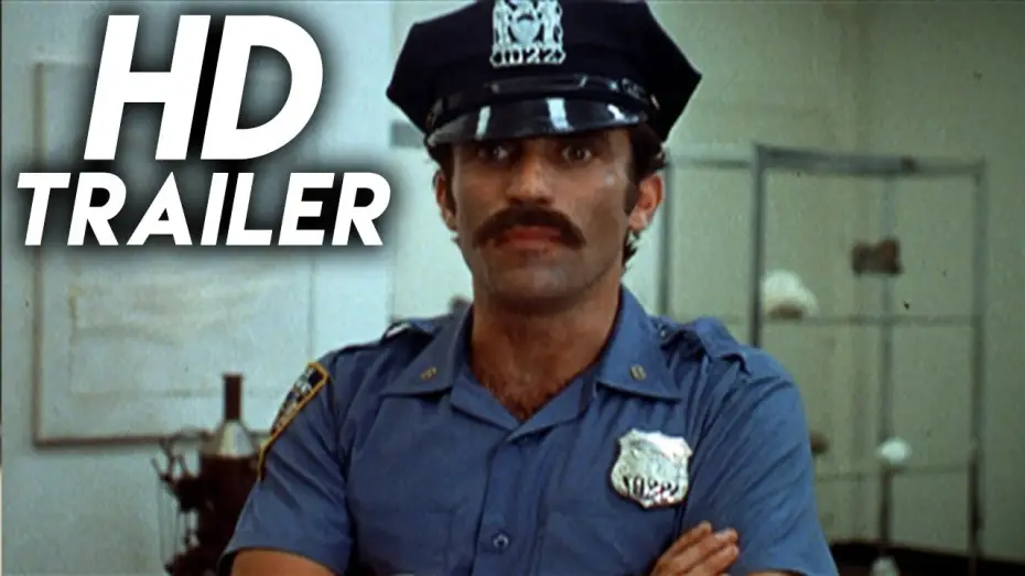 Watch film Cops and Robbers | Cops and Robbers (1973) ORIGINAL TRAILER [HD 1080p]