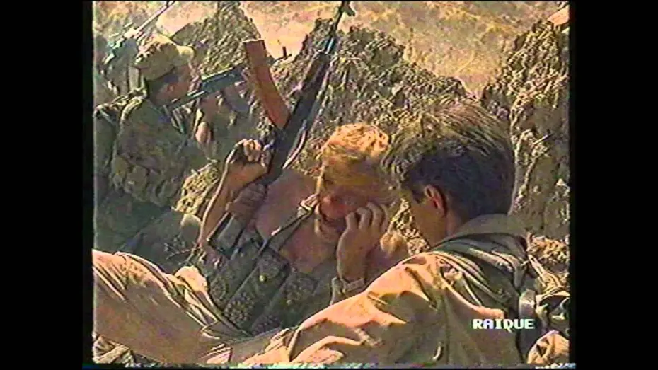 Watch film Afghan Breakdown | Afghan Breakdown, Trailer del film di Vladimir Bortko con Michele Placido - 1991
