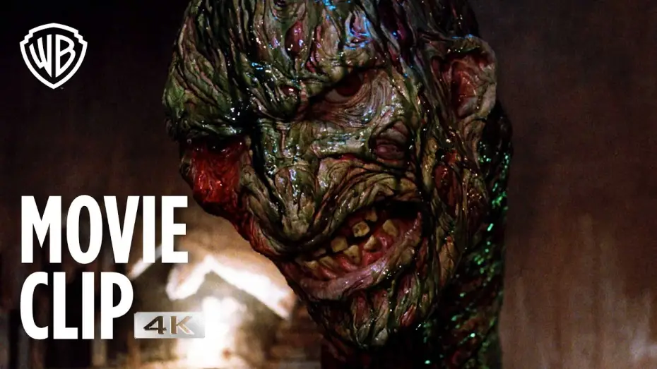 Watch film A Nightmare on Elm Street 3: Dream Warriors | Freddy’s Real - Movie Clip