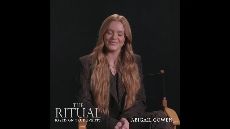 Watch film The Ritual | Real Emma Schmidt - This Friday