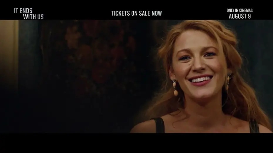 Watch film It Ends with Us | Grow 60"
