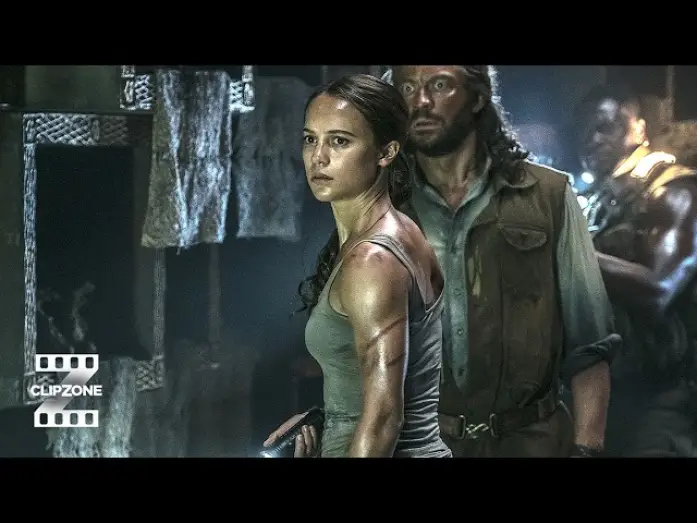 Watch film Tomb Raider | Lara