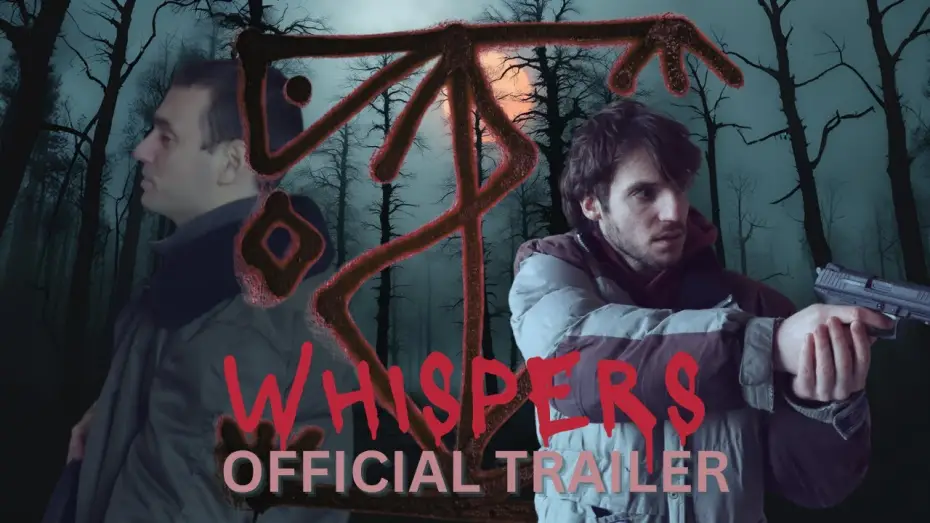 Watch film Whispers | WHISPERS (2025) | Feature Horror Movie | Official Trailer