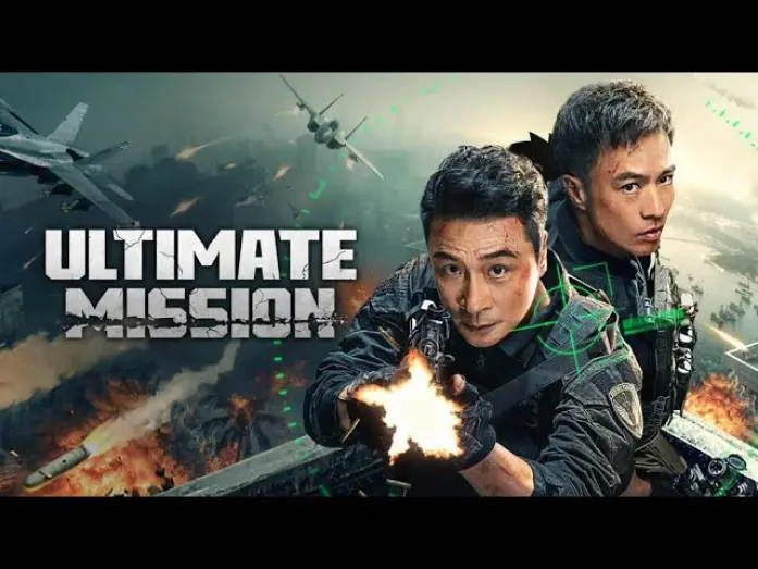 Watch film Ultimate Mission | Ultimate Mission (2025) Official Trailer HD