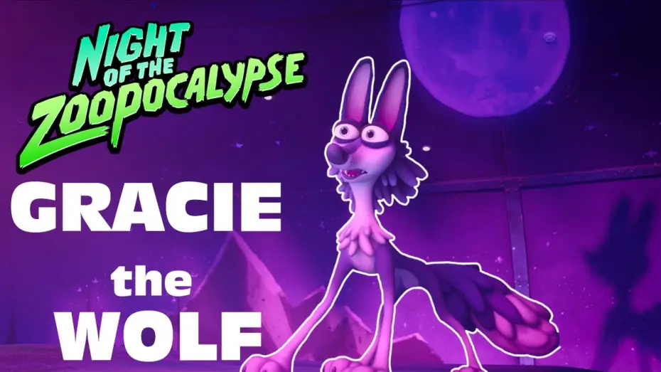 Watch film Night of the Zoopocalypse | Inside the Zoo: Gracie & Felix