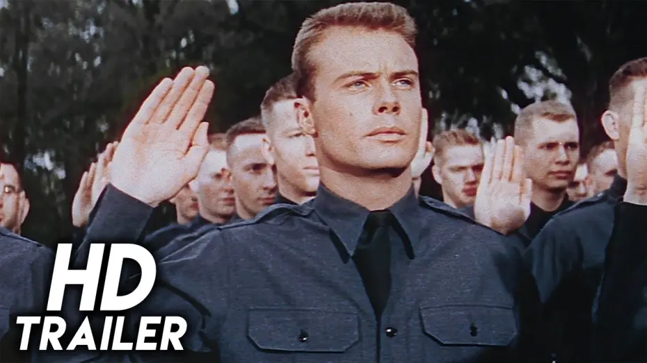 Watch film The Long Gray Line | The Long Gray Line (1955) ORIGINAL TRAILER [HD 1080p]