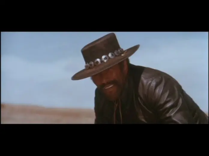 Watch film Joshua | Blaxploitation Clip: Joshua (1976, starring Fred Williamson)