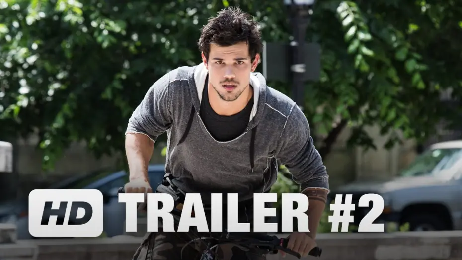 Watch film Tracers | Tracers - Trailer HD #2 (2015) - Taylor Lautner & Marie Avgeropoulos