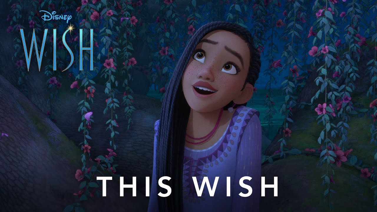 Watch film Wish | Official Clip: This Wish