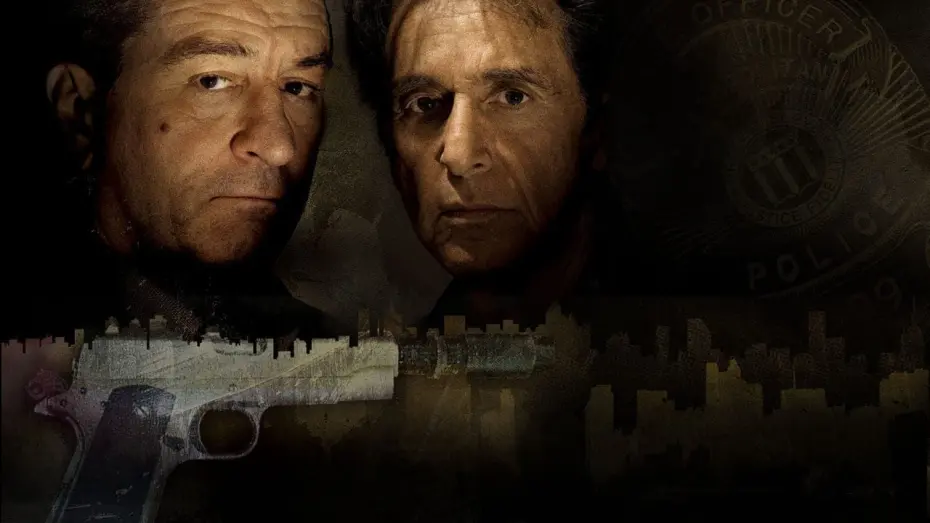 Watch film Righteous Kill | Право на убийство (Righteous Kill, 2008) - Русский Трейлер