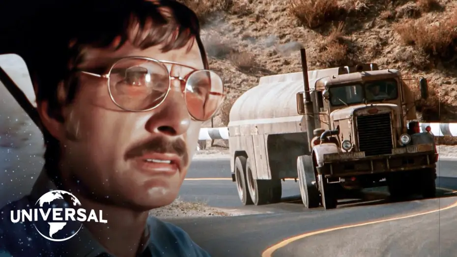 Watch film Duel | David Mann vs The Truck