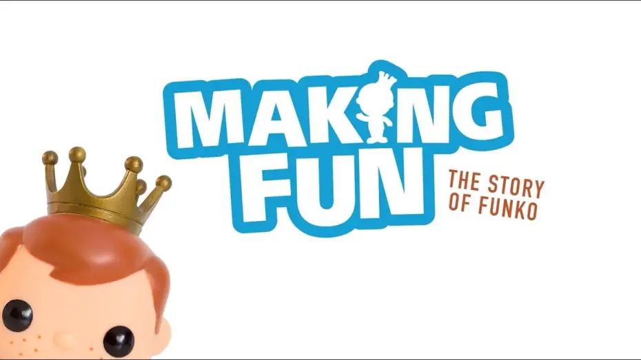 Watch film Making Fun: The Story of Funko | "Making Fun — The Story of Funko" Official Documentary Trailer!