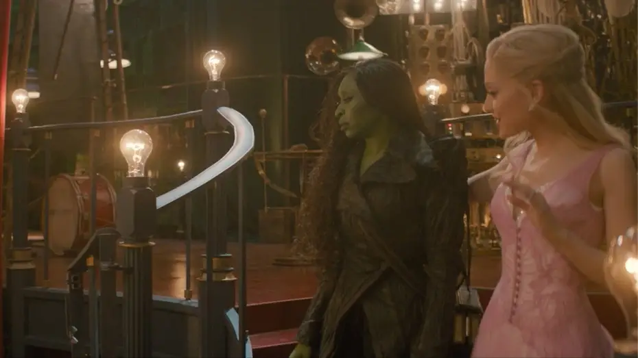 Watch film Wicked Part Two | The Journey of a Lifetime