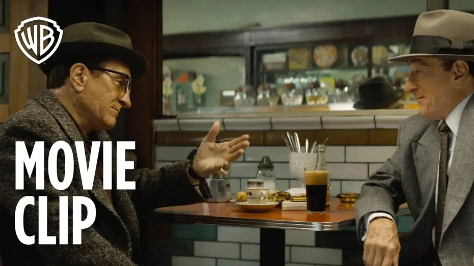 Watch film Alto Knights | Movie Clip - A Mobster Compilation