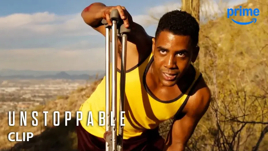 Watch film Unstoppable | Anthony Robles’ Race Up a Mountain