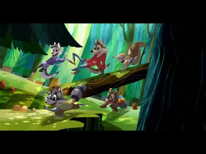 Watch film The Great Wolf Pack: A Call to Adventure | The Great Wolf Pack: A Call To Adventure Trailer