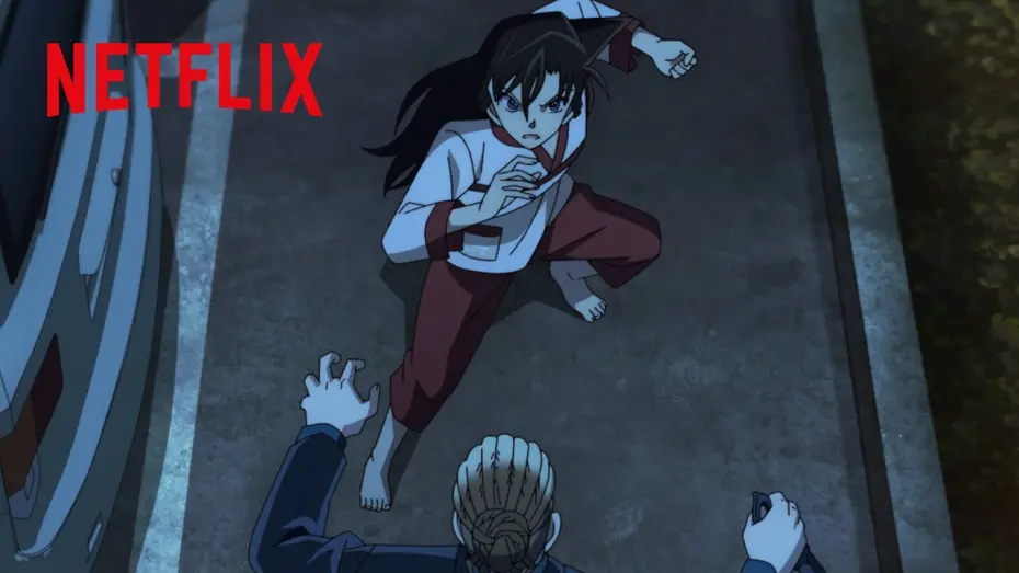 Watch film Detective Conan: Black Iron Submarine | Ran vs the Black Organization - Clip [Subtitled]