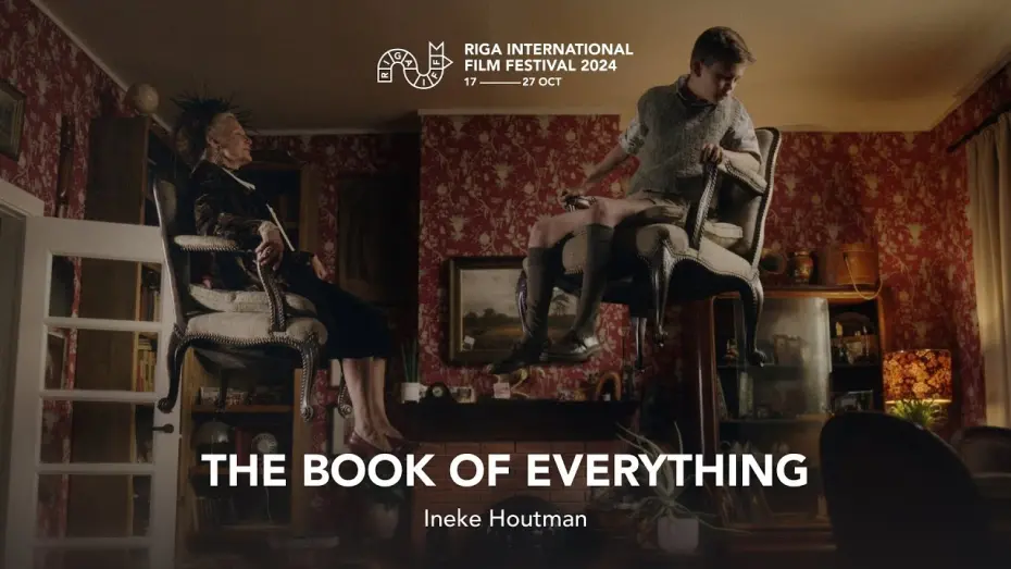 Watch film The Book of Everything | THE BOOK OF EVERYTHING Trailer | RIGA IFF 2024