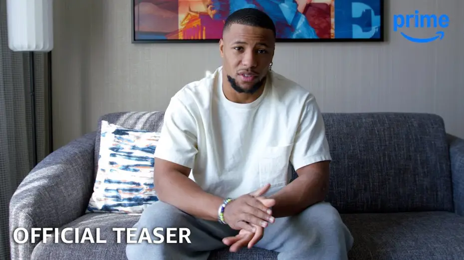 Watch film SAQUON | Official Teaser