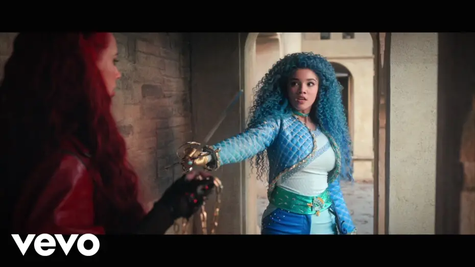 Watch film Descendants: The Rise Of Red | Kylie Cantrall, Malia Baker - Fight of Our Lives (From "Descendants: The Rise of Red")