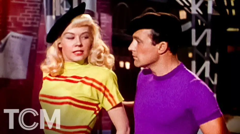 Watch film Words and Music | Gene Kelly and Vera-Ellen: Slaughter on Tenth Avenue in WORDS AND MUSIC | Mad About Musicals | TCM