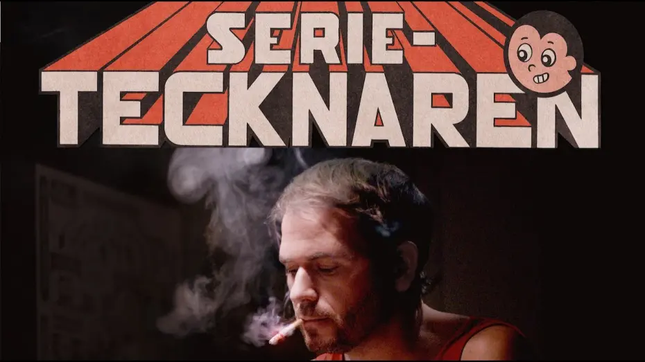 Watch film The Comic Artist | SERIETECKNAREN - Officiell Trailer - Biopremiär 2025!