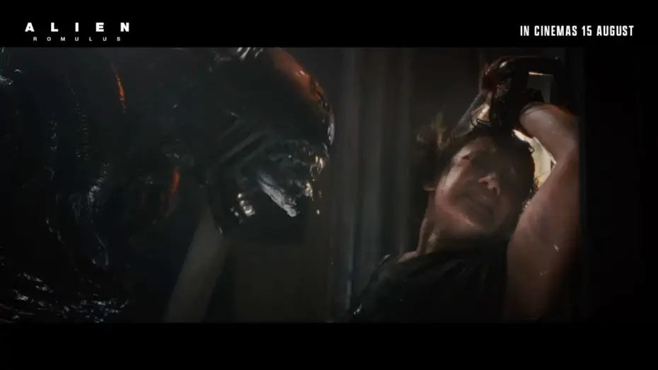 Watch film Alien: Romulus | Heart Alpha