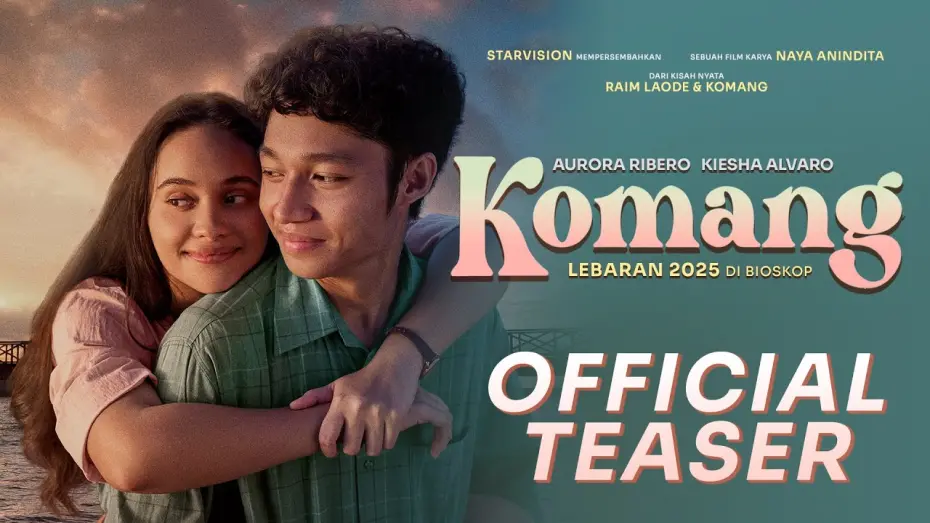 Watch film Komang | KOMANG - Official Teaser