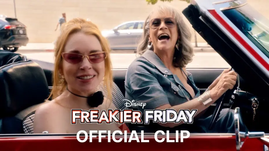 Watch film Freaky Friday 2 | Official Clip 