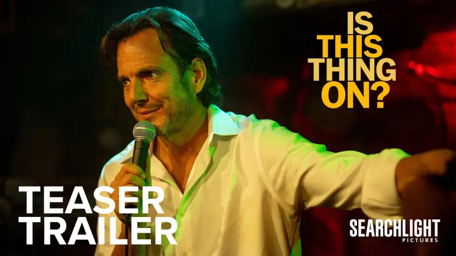 Watch film Is This Thing On? | Teaser Trailer