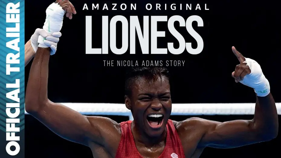 Watch film Lioness: The Nicola Adams Story | Lioness: The Nicola Adams Story | Official Trailer